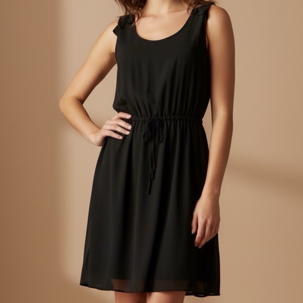 Reitmans Scoop Neck Dress